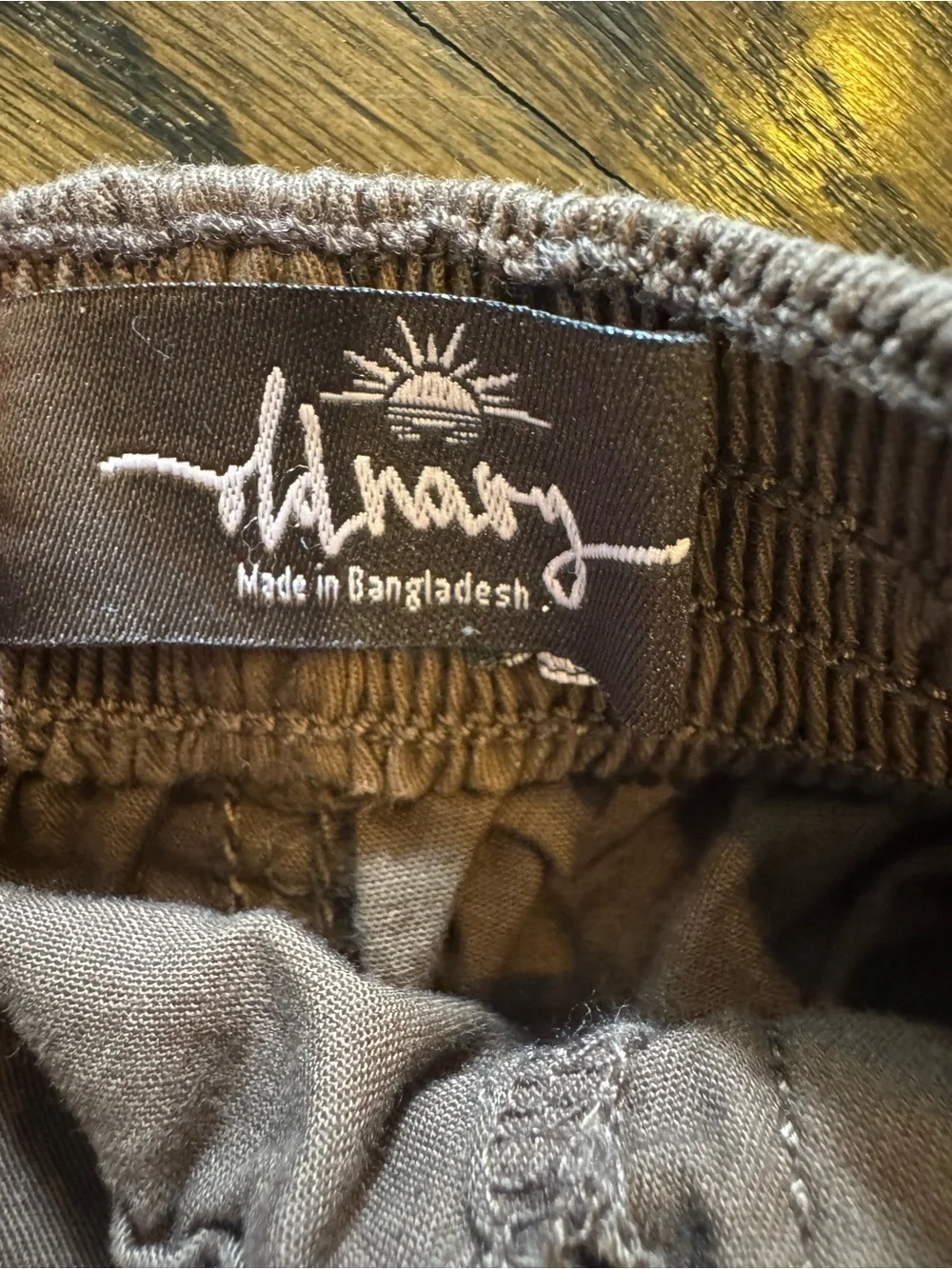 Old Navy Brown Girls' Casual Shorts